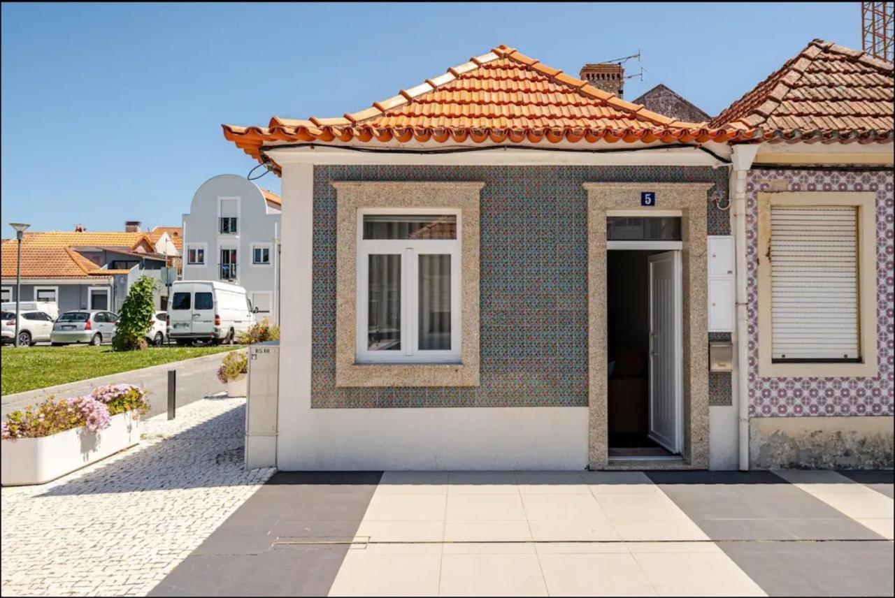 Casa Peixinha Villa Aveiro Exterior foto